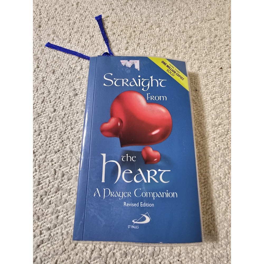 Straight from the Heart: A Prayer Companion (Revised Edition) by St. Pauls